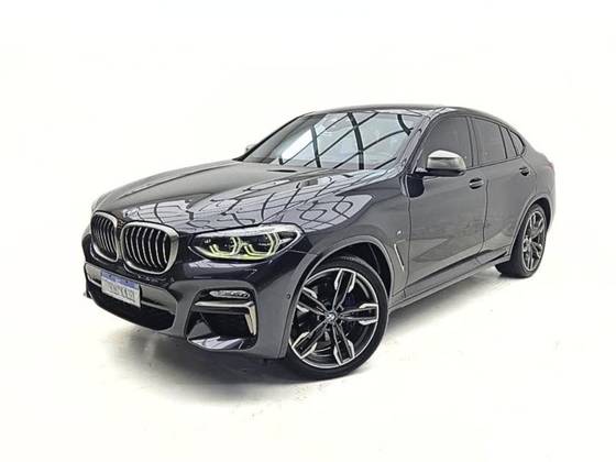BMW X4 3.0 TWINPOWER GASOLINA M40I STEPTRONIC BMW X4 3.0 TWINPOWER GASOLINA M40I STEPTRONIC